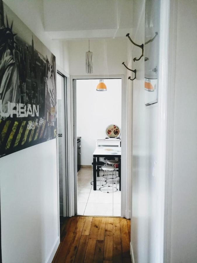 Appartement Sainte Elisabeth - Republique Paris Exterior photo